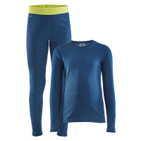 Set CRAFT CORE Warm Baselayer Junior