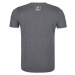 Pánské outdoorové tričko KILPI GIACINTO tmavě šedá