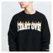 The Hundreds Start Over Crewneck Black