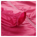 Dámská bunda Alpine Pro BERYLA 5 - tmavě růžová