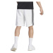 adidas ESSENTIALS FRENCH TERRY SHORTS Pánské kraťasy, bílá, velikost