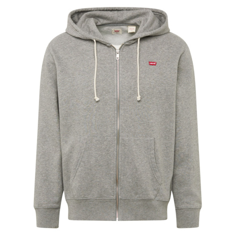 LEVI'S ® Mikina 'Core' šedá Levi´s
