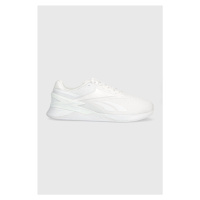 Tréninkové boty Reebok Nano X3 bílá barva