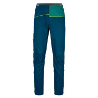 Ortovox Valbon Pants Petrol Blue Outdoorové kalhoty