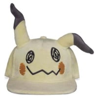 Pokémon Mimikyu kšiltovka žlutá