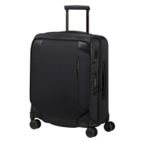 SAMSONITE Kufr Splendix Spinner Expander 55/20 Cabin Black, 55 x 23 x 40 (149843/1041)