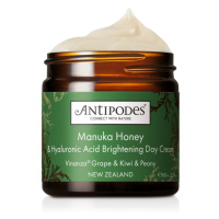 ANTIPODES Denní rozjasňující krém Harmony Manuka Honey 60 ml