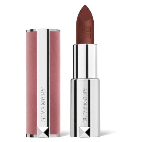 Givenchy Matná rtěnka Sheer Velvet Matte (Lipstick) 3,4 g N52 Brun Epice