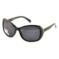 Finmark F2212 Polarizační sluneční brýle, černá, velikost