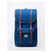 Herschel Supply Little America ™ True Blue/White Stich 30 l