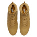 Pánská vycházková obuv NIKE Court Vision Mid Winter elemental gold sail desert ochre