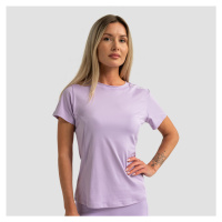 Dámské sportovní tričko Limitless Lavender - GymBeam