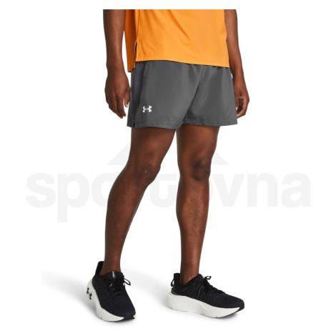 Under Armour Launch 5'' Shorts 1382617-025 - gray