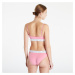 GUESS Carrie Triangle Pink