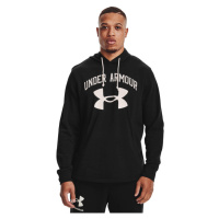 Under Armour UA RIVAL TERRY BIG LOGO HD Pánská mikina US 1361559-001