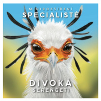 REXhry Divoká Serengeti: Specialisté