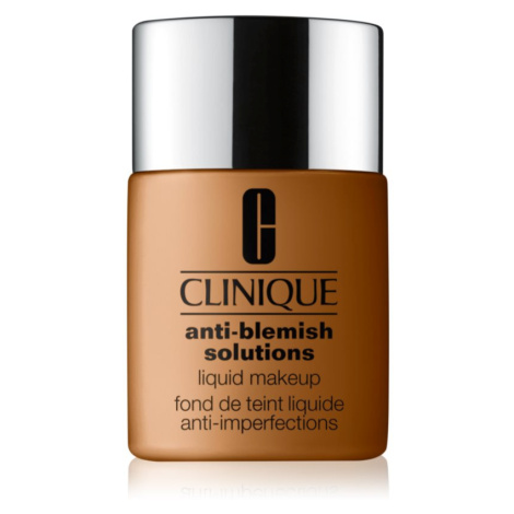 Clinique Anti-Blemish Solutions™ Liquid Makeup krycí make-up pro mastnou pleť se sklonem k akné 