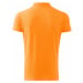 Malfini Cotton Heavy Pánská polokošile 215 Tangerine orange