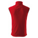 Malfini Vision Pánská softshellová vesta 517 červená