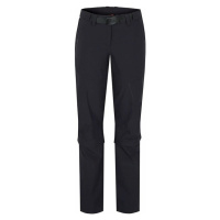 Hannah Libertine Lady Pants Anthracite II Outdoorové kalhoty