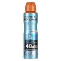L´Oréal Paris Men Expert Cool Power Anti-Perspirant 150.0 ML Deodorant Ve Spreji 150 ml