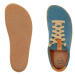 AYLLA KECK Pánská barefoot obuv, modrá, velikost