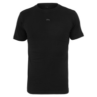 Černé tričko Mercy EMB