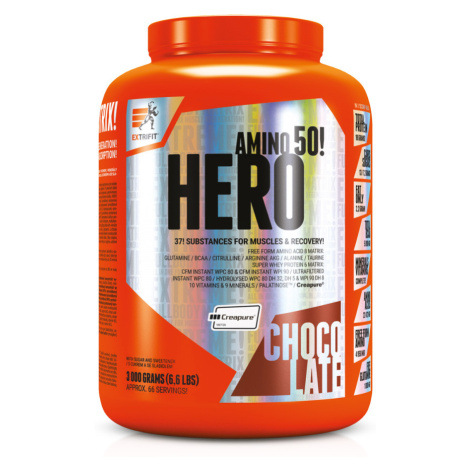 Extrifit Hero Chocolate 3000 g