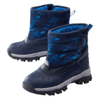 lupilu® Chlapecká zimní obuv (navy modrá)