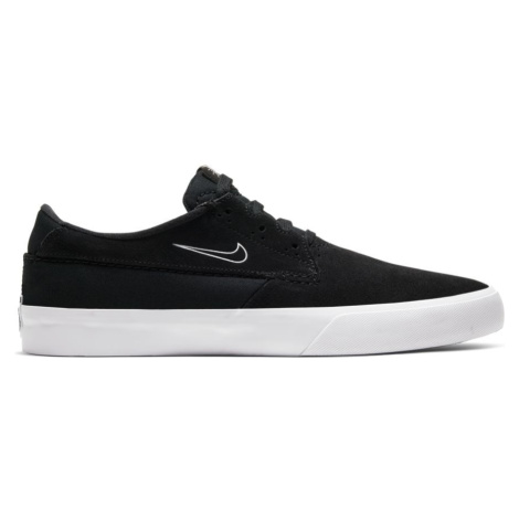 Pánské boty Nike SB SHANE 47,5 černá/bílá-černá