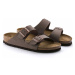 Birkenstock Arizona Mocha Brown Regular Fit