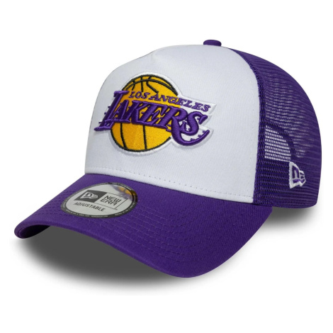 NEW ERA 940 Af trucker NBA Side patch LOSLAK Kšiltovka One Size 60667463