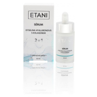 ETANI Sérum 2v1 – kyselina hyaluronová s kolagenem 30 ml