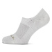 O'Neill FOOTIE 3-PACK Unisexové ponožky, bílá, velikost