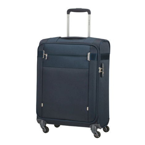 SAMSONITE Kufr Citybeat Spinner 55/20 Cabin Navy Blue, 40 x 20 x 55 (128830/1598)