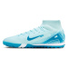 Nike AIR ZOOM MERCURIAL SUPERFLY ACADEMY TF Pánské turfy, modrá, velikost 44