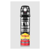 Obranný sprej se světlem Super Pepper - Jet TW1000® / 75 ml