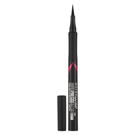 Maybelline Hyper Precise All Day oční linka 1 ml odstín Black Matte