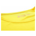 Dámské triko Alpine Pro QUARTO 6 - žlutá