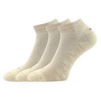 Voxx Beng Sportovní bambusové ponožky - 3 páry BM000004018000103704 béžová