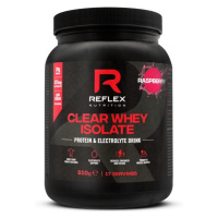Reflex Nutrition Clear Whey Isolate 510g Příchuť: Malina