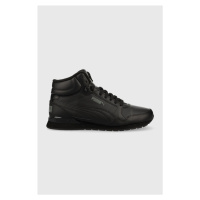 Sneakers boty Puma ST Runner v3 černá barva, 387638