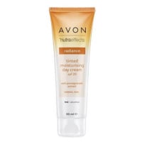 Avon Tónovací hydratační denní krém SPF 20 Nutraeffects 50 ml