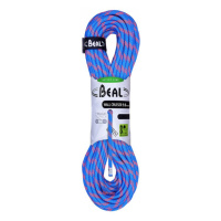 Lezecké lano Beal Wall Cruiser 9,6 mm (30 m) Barva: modrá