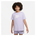 Dětské tričko Sportswear Jr FD0928 536 - Nike