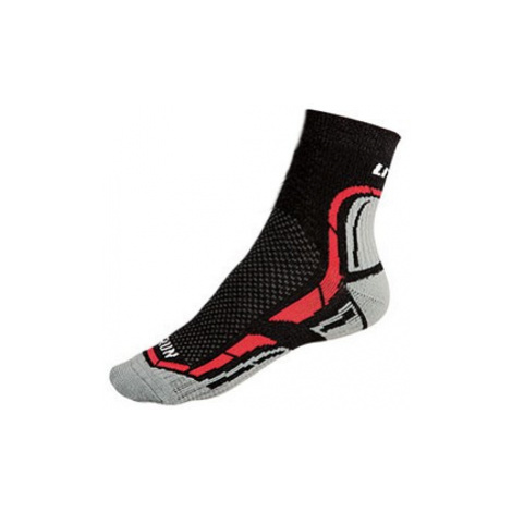 Sportovní ponožky Litex 99683 | reflexně zelená