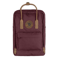 Batoh Fjallraven Kanken vínová barva, velký, hladký, F23803.357