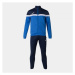 Joma Danubio Tracksuit Royal Navy