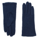 Art Of Polo Woman's Gloves rk16512-2 Navy Blue