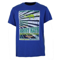 Harry Kayn T-shirt manches courtesgarçon ECEBANUP Modrá